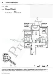 The Watergardens At Canberra (D27), Apartment #560747461